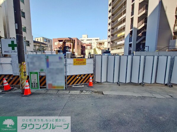 ブランシエスタ新丸子リバーフロの物件内観写真